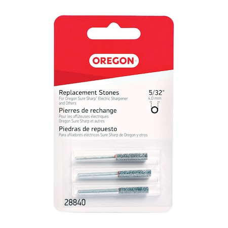 Oregon Oregon Sure Sharp Replacement Sharpening Stones 28840